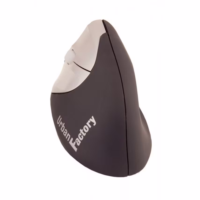 Urban factory Ergo Mouse 1600 Dpi Wired- you get 3