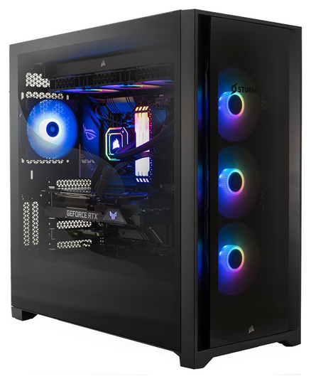 Stormforce Prism i7 16GB 1TB 1TB RTX3080 Gaming PC