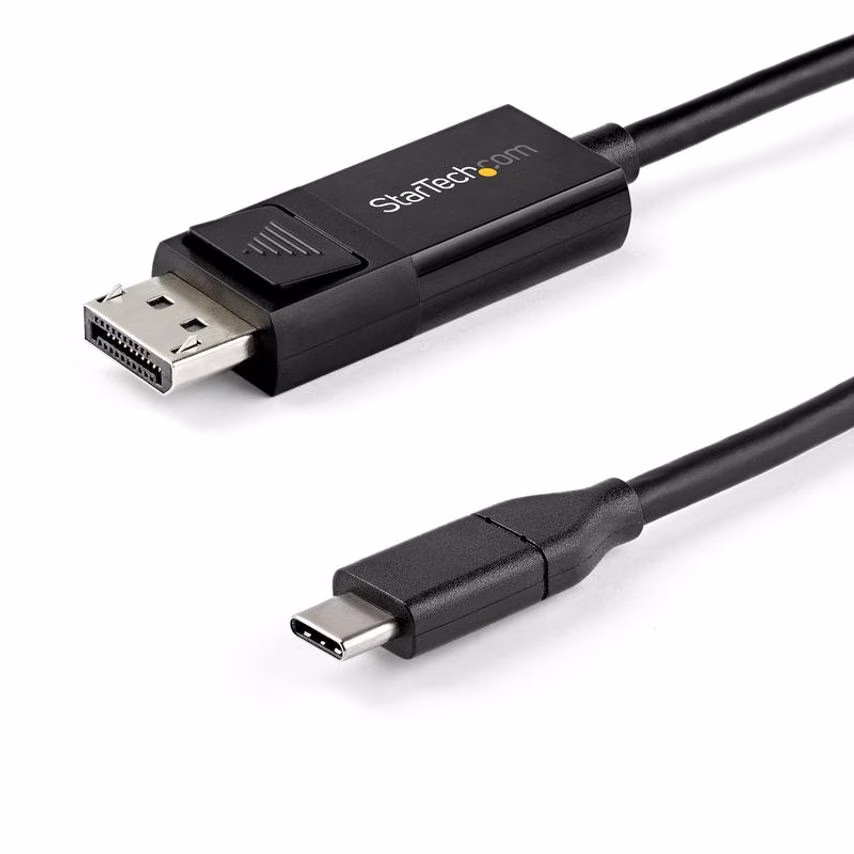 Startech USBC to DP 1.4 8K 30Hz Reversible Cable