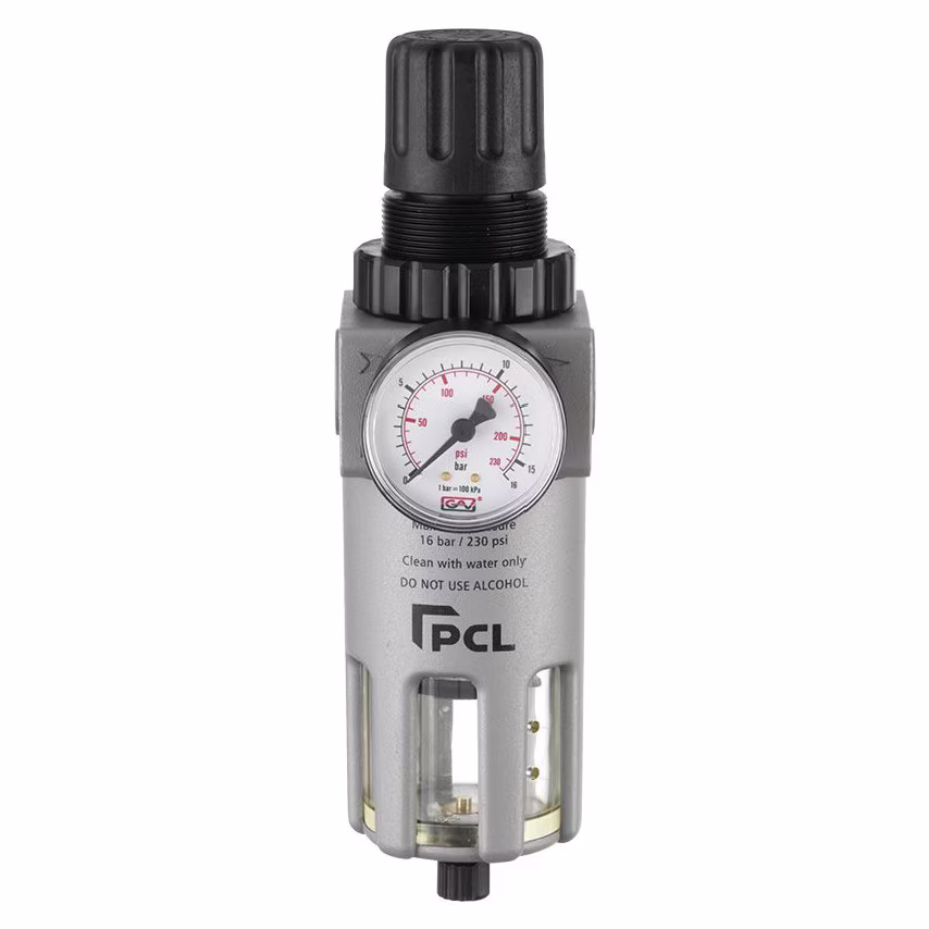 PCL ATC6 1/4 Air Treatment Filter/Regulator