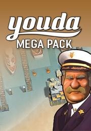 Youda Games Mega Pack (10 in 1)