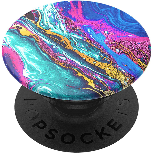 PopSockets Swappable Expandable Stand & Grip Mount - Mood Magma