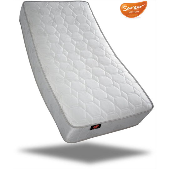 Sareer Orthopaedic Memory Mattress | Single 3ft (Medium-Firm)