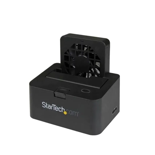 Startech USB 3.0 eSATA Dock For 2.5in 3.5in HDD- you get 3