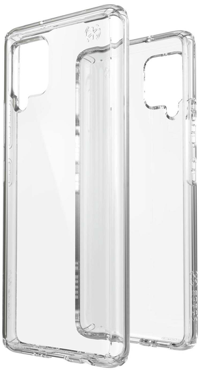 Speck Presidio Samsung A42 Phone Case - Clear