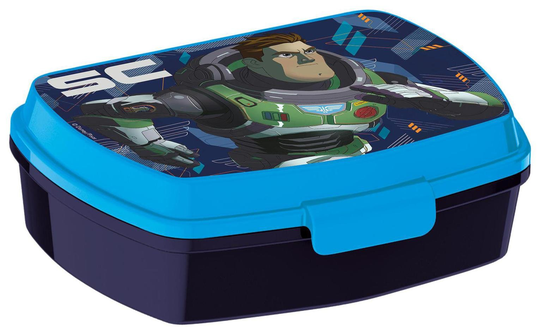 Disney Lightyear Funny Lunch Box