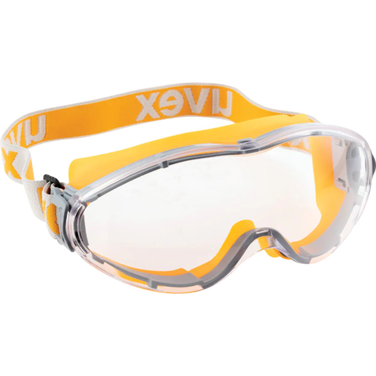uvex 9302-245 (9302-645) Ultrasonic S/Vision Goggles