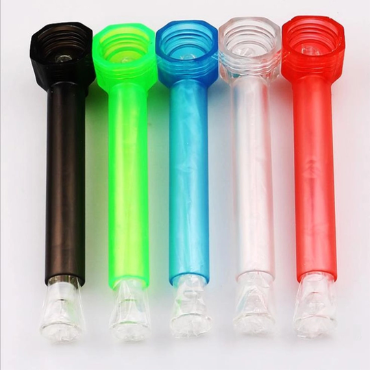 Hookah Screw on Bottle Converter Water Bong Glass Pipes Lid
