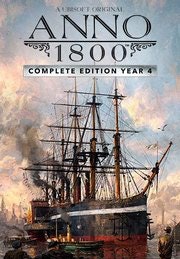 Anno 1800™ Complete Edition Year 4