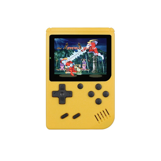 Retro Portable Mini Handheld Game Console 8-Bit 3.0 Inch Color LCD
