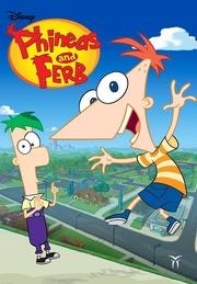 Disney Phineas & Ferb : New Inventions