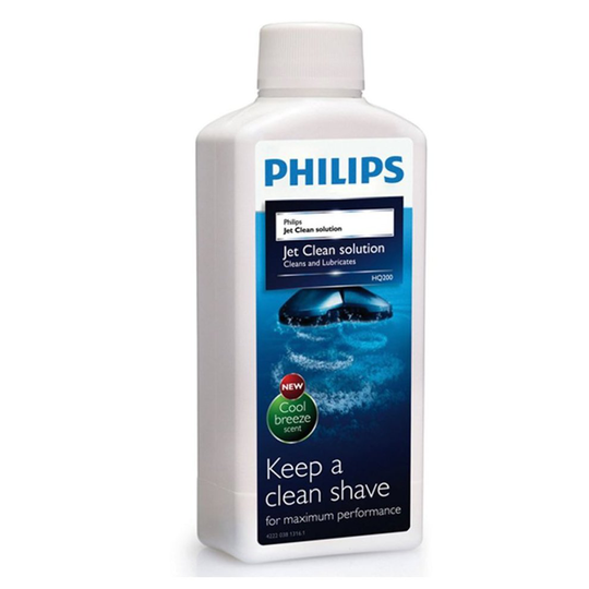 Philips HQ200/50 Jet Clean Solution 300 ML