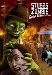 Stubbs the Zombie in Rebel Without a Pulse