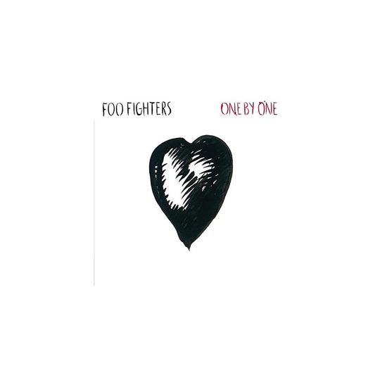 Foo Fighters - One By One [VINYL]