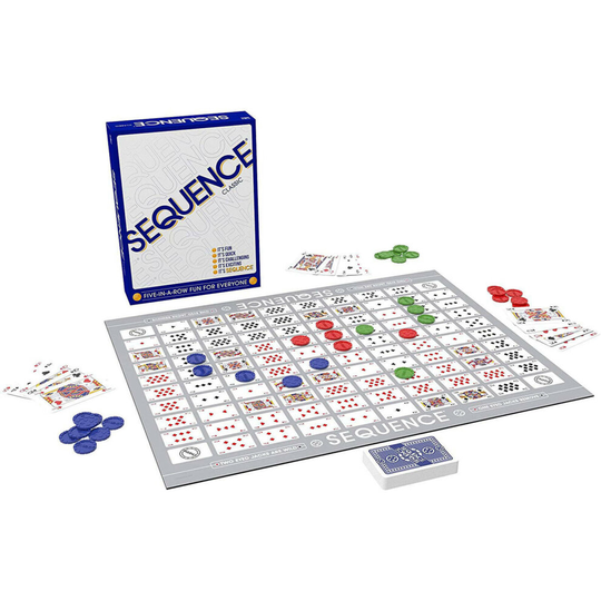 Sequence the Board Game