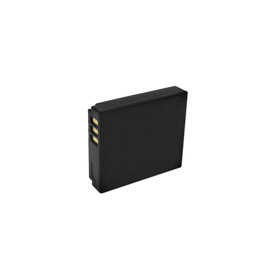High Capacity- Rechargeable Battery for Leica D-LUX 3