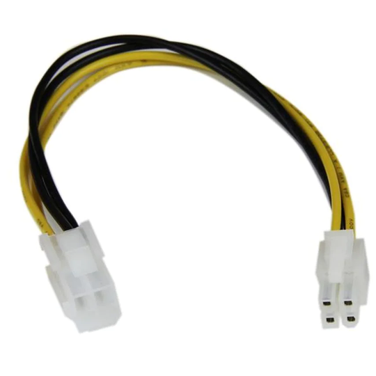 Startech 8in ATX12V 4 Pin P4 CPU Power Cable- you get 71