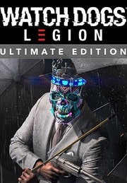 Watch Dogs®: Legion Ultimate Edition