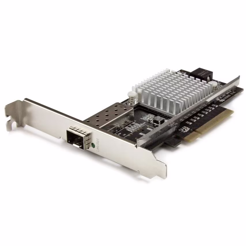 Startech 10G Open SFP Plus Network Card PCIe