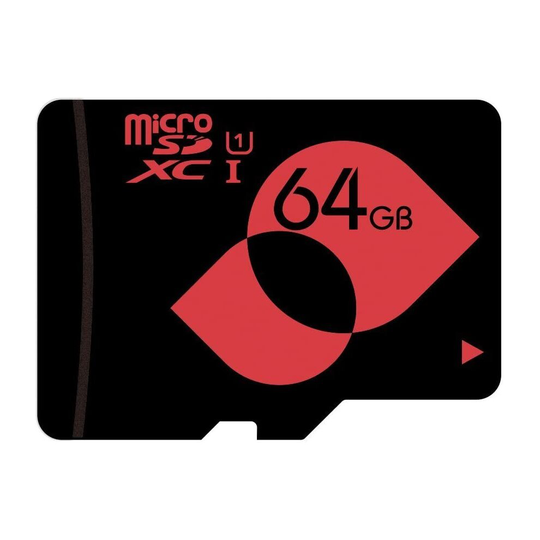 mengmi Micro SD Card 64GB Class 10 U1 microSDXC with SD Adapter for Android Tablet/Phone (64GB U1)
