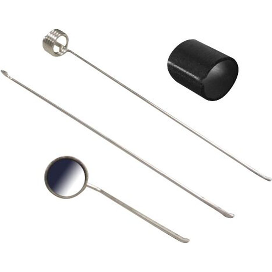 EGA Master Protection Spare Part for 16mm Camera Head 60139- you get 5