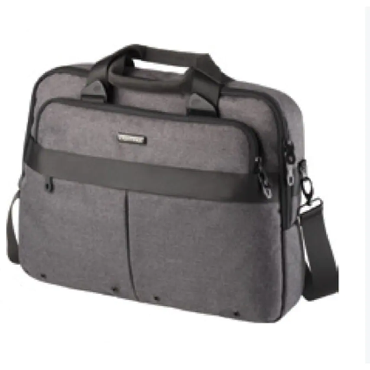 Lightpak Lightpak Wookie Laptop Bag for Laptops up to 17 inch Grey