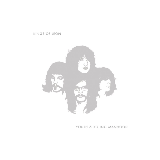 YOUTH & YOUNG MANHOOD (2LP/180G/GATEFOLD) - KINGS OF LEON - vinyl