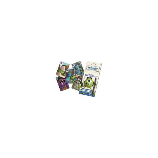 FOURNIER MONSTER UNI CARDS 437596