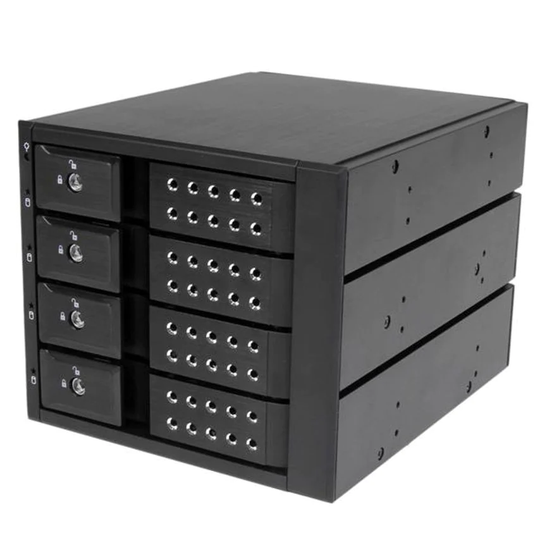 Startech 4 Bay Backplane for 3.5in SAS SATA HDD- you get 2
