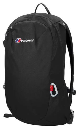 Berghaus Twentyfourseven 20L Daysack - Black