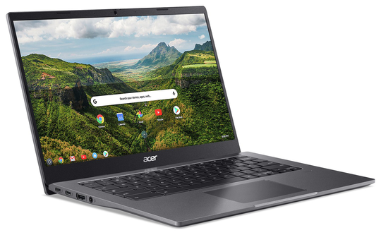 Acer 514 14in i3 8GB 128GB Chromebook - Iron