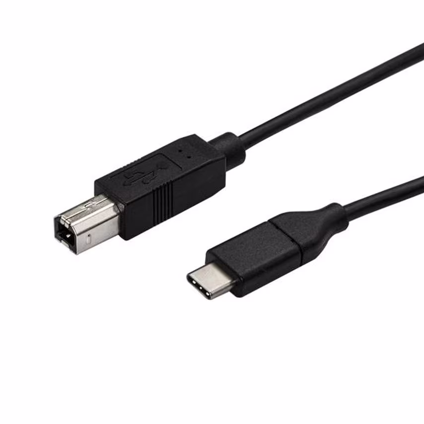 Startech StarTech 3m 10 ft USB C to USB B Cable USB 2.0