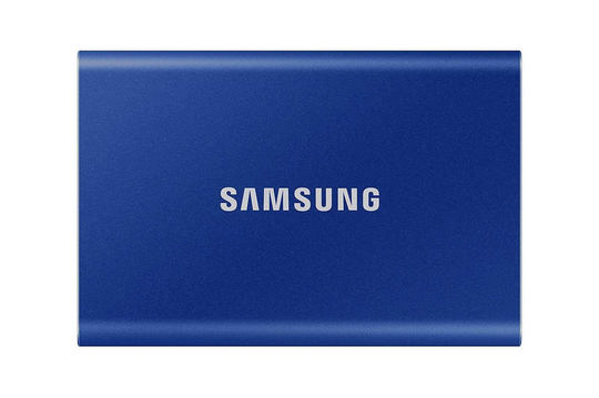 Samsung T7 USB 3.2 Gen 2 500GB Portable SSD Hard Drive
