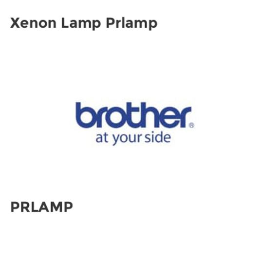 Brother Xenon Lamp Prlamp