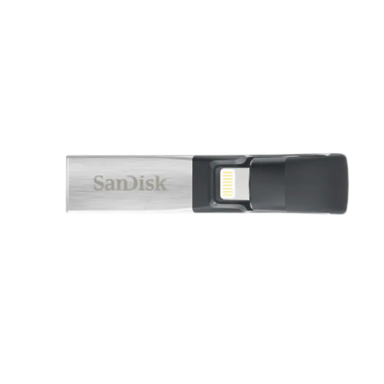 Sandisk 64GB iXpand Lightning Flash Drive