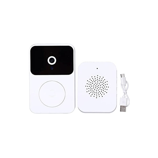 X9 Smart Wireless WiFi Ring Doorbell Security Intercom Video Camera Door Bell Cam
