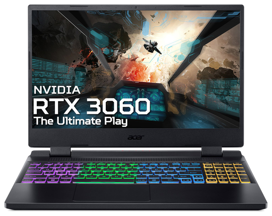 Acer Nitro 5 15.6in Ryzen 7 16GB 1TB RTX3060 Gaming Laptop