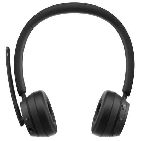 Microsoft Modern Bluetooth Wireless Headset for Business Teams Certified