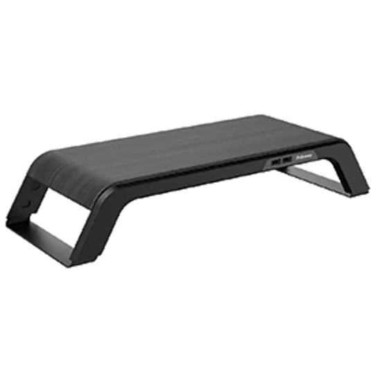 Fellowes 8060501 Hana Monitor Support Black 230V