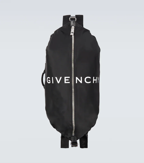 Logo backpack