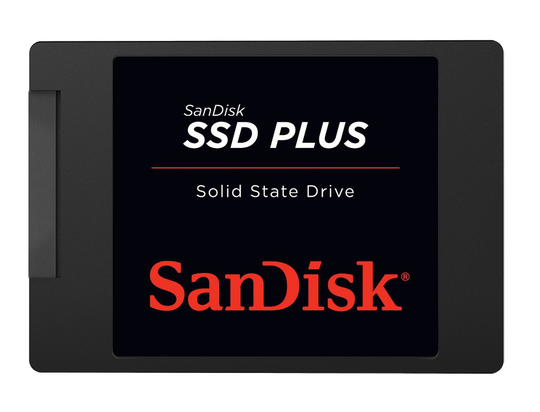 SanDisk SATA III 240GB Internal SSD Hard Drive