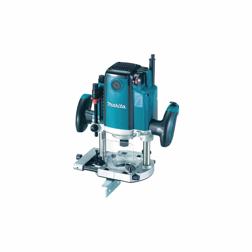 Makita RP2301FCX/1 2100W 1/2" Plunge Router 110V