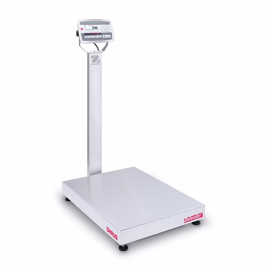 Defender Bench Scale, D52XW150RQDX5-GB