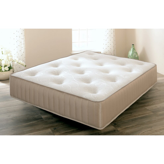 (3ft Single) Natural Touch Memory Mattress