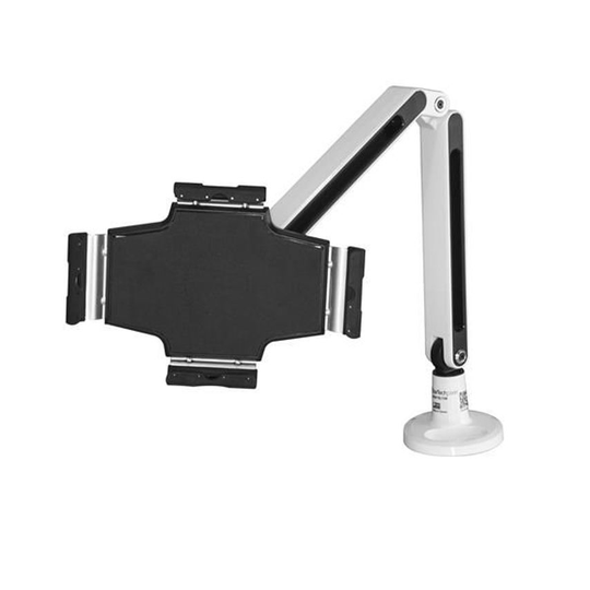 Startech Desk Mount Tablet Stand White