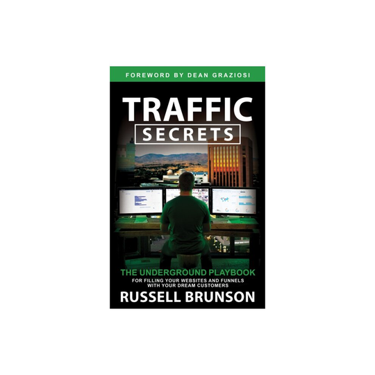 Traffic Secrets by Brunson & Russell