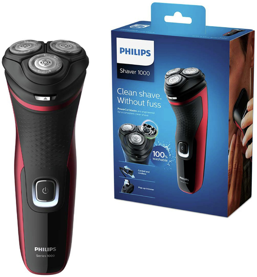 Philips Series 1000 Dry Electric Shaver S1333/41