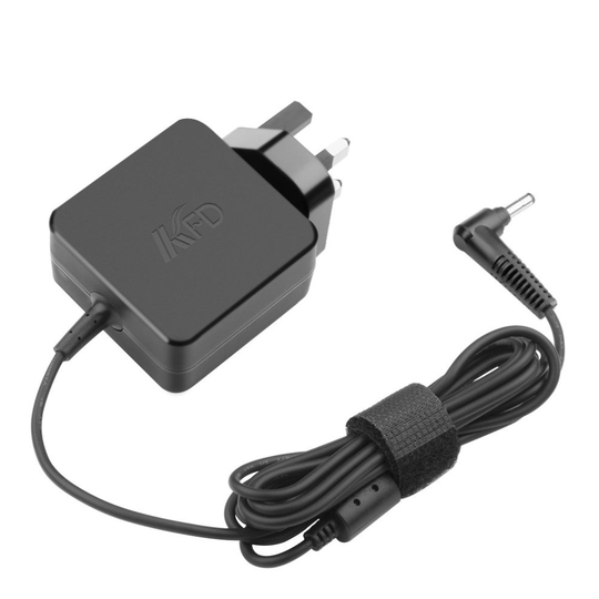 KFD 45W Power Adapter 20V 2.25A Laptop Charger for Lenovo IdeaPad 100 100-14 100-14IBY 100-15 100-15IBD 100-15IBY IdeaPad 100S-14 100S-14IBY...