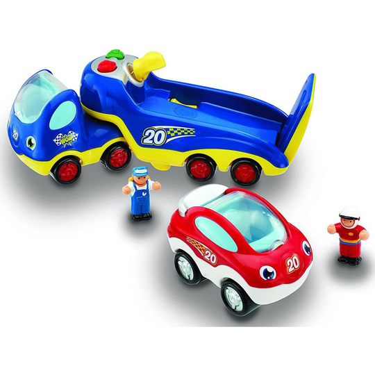 WOW Toys Rocco's Big Race