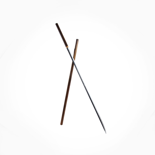 One Piece Fujitora Issho Cosplay Replica Cane Sword